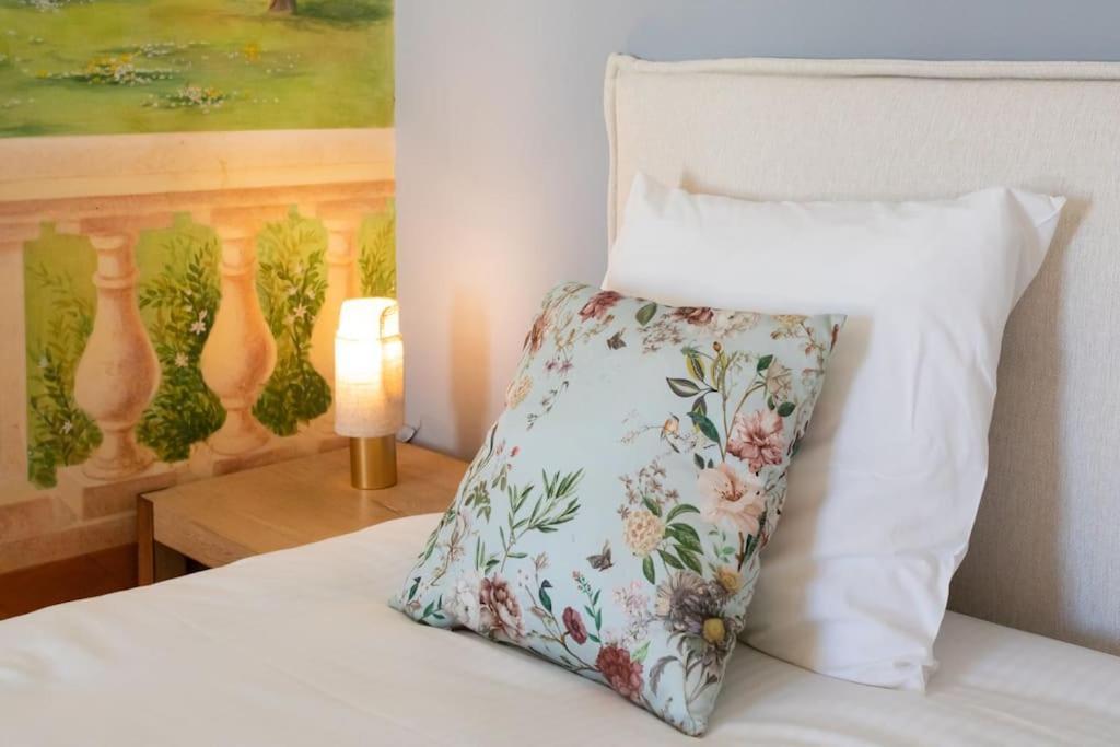 #48 Suite Jean Top Floor Terrace 5Min Walk Sea Ac นีซ ภายนอก รูปภาพ