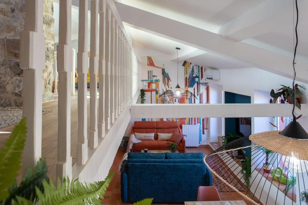 #48 Suite Jean Top Floor Terrace 5Min Walk Sea Ac นีซ ภายนอก รูปภาพ